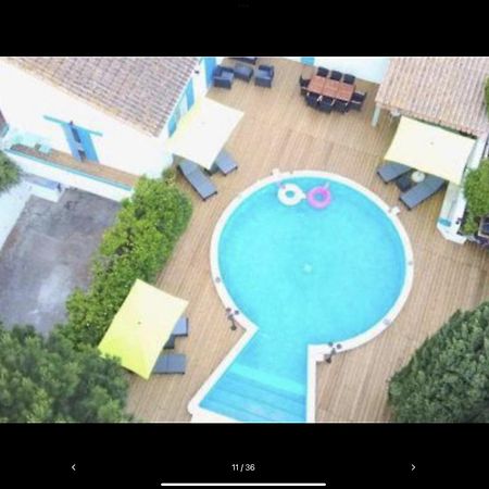 La Villa Du Menhir Chambre D'Hotes Bize-Minervois Zewnętrze zdjęcie
