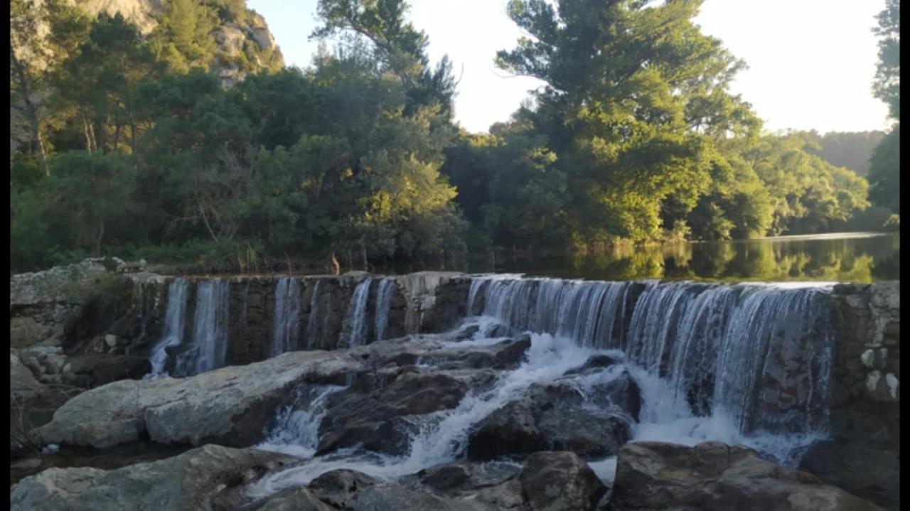 La Villa Du Menhir Chambre D'Hotes Bize-Minervois Zewnętrze zdjęcie