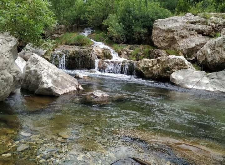 La Villa Du Menhir Chambre D'Hotes Bize-Minervois Zewnętrze zdjęcie